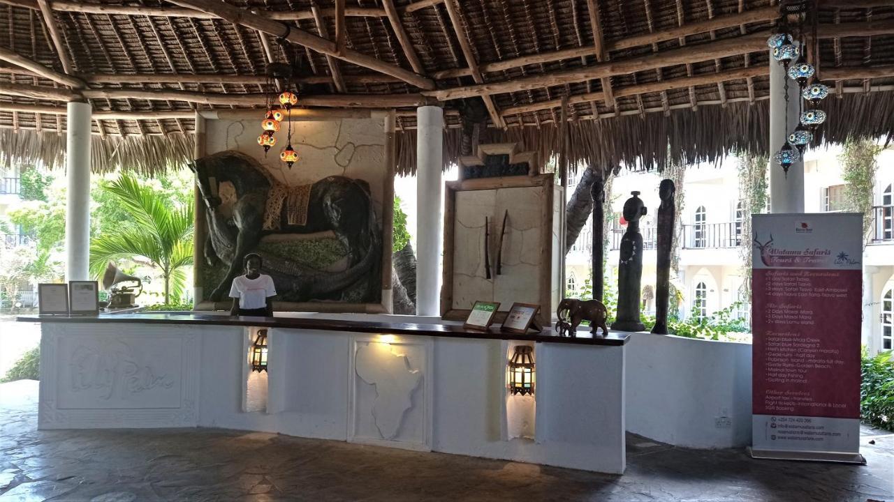 Lily Palm Resort Watamu Exterior foto