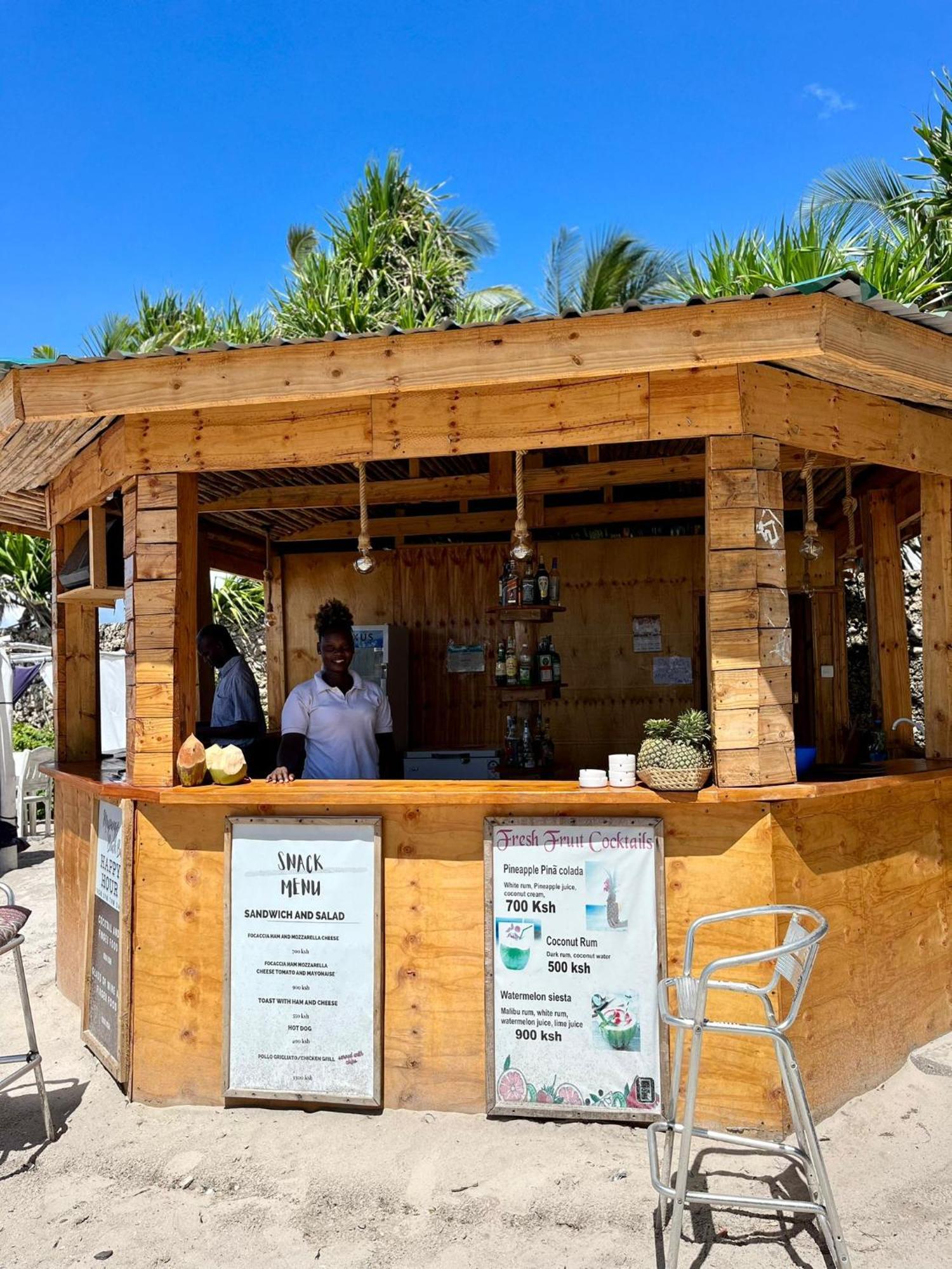 Lily Palm Resort Watamu Exterior foto