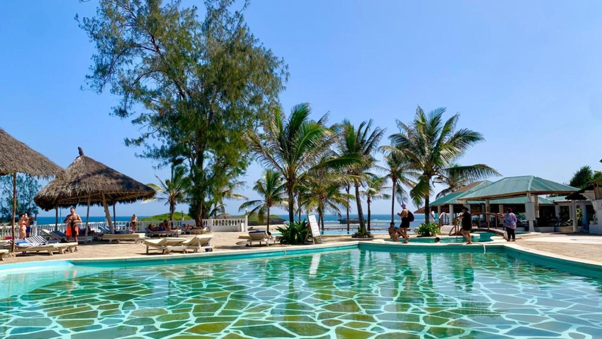 Lily Palm Resort Watamu Exterior foto