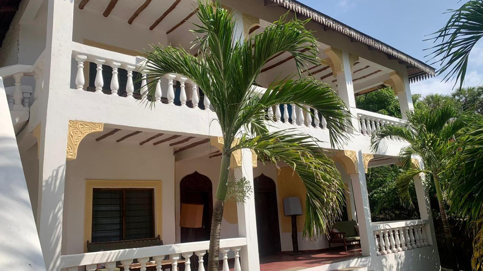Lily Palm Resort Watamu Exterior foto